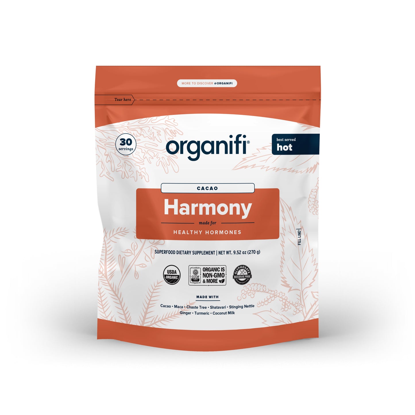 Organifi Harmony