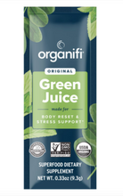 Organifi Green Juice Travel Packs